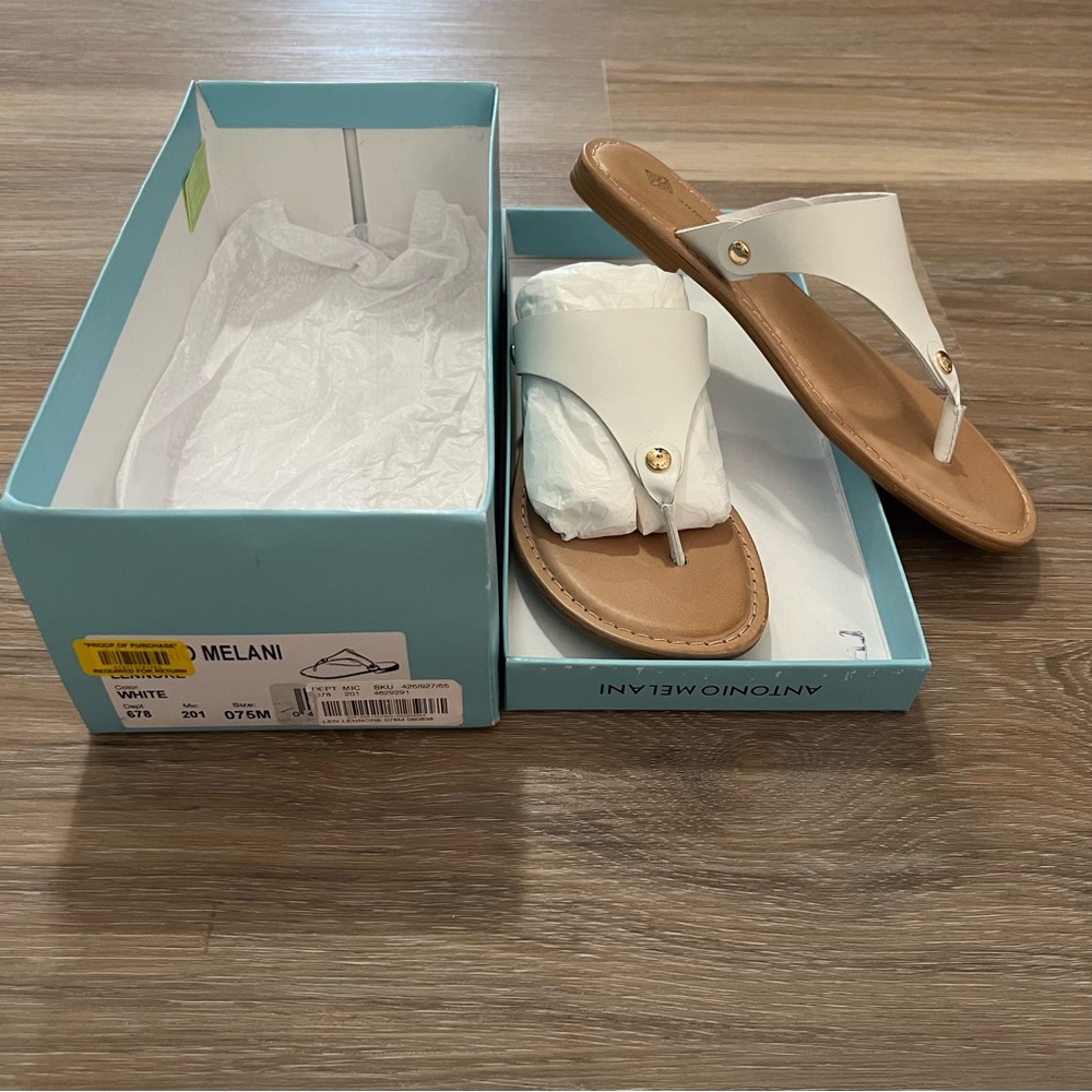 Antonio Melani sandals